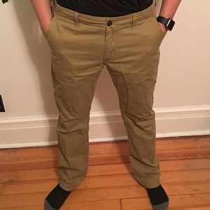 34x34 Aeropostale Chinos Slim Straight Fit